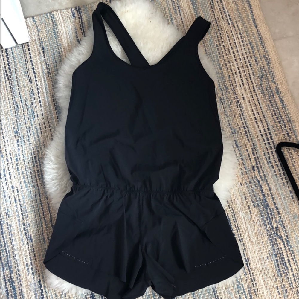 Lululemon onesie!!! Never worn